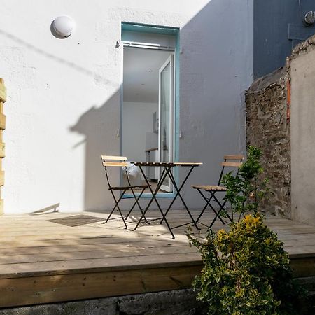Gwer - Studio Neuf Hypercentre Terrasse Privee Daire Brest Dış mekan fotoğraf